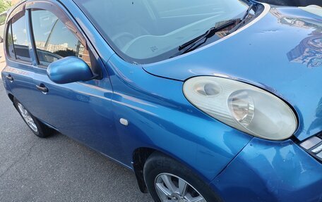 Nissan March III, 2004 год, 260 000 рублей, 4 фотография