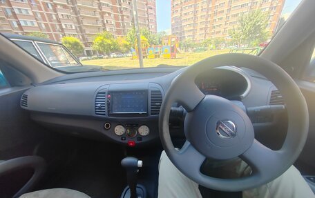 Nissan March III, 2004 год, 260 000 рублей, 8 фотография