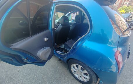 Nissan March III, 2004 год, 260 000 рублей, 6 фотография