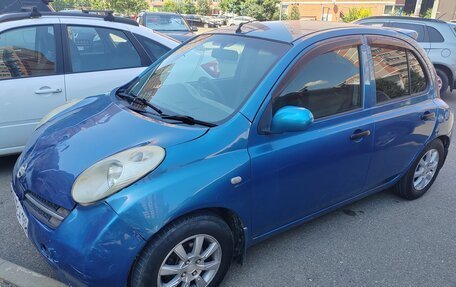 Nissan March III, 2004 год, 260 000 рублей, 3 фотография