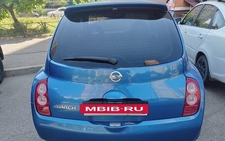 Nissan March III, 2004 год, 260 000 рублей, 2 фотография