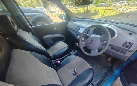 Nissan March III, 2004 год, 260 000 рублей, 12 фотография