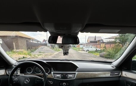 Mercedes-Benz E-Класс, 2010 год, 1 550 000 рублей, 6 фотография