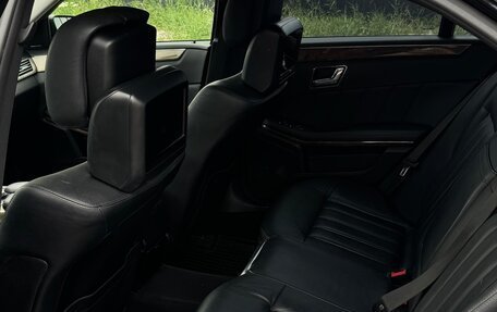Mercedes-Benz E-Класс, 2010 год, 1 550 000 рублей, 8 фотография