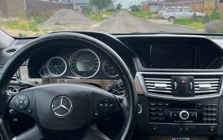 Mercedes-Benz E-Класс, 2010 год, 1 550 000 рублей, 7 фотография