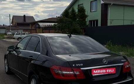 Mercedes-Benz E-Класс, 2010 год, 1 550 000 рублей, 4 фотография