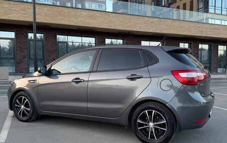 KIA Rio III рестайлинг, 2014 год, 799 000 рублей, 6 фотография