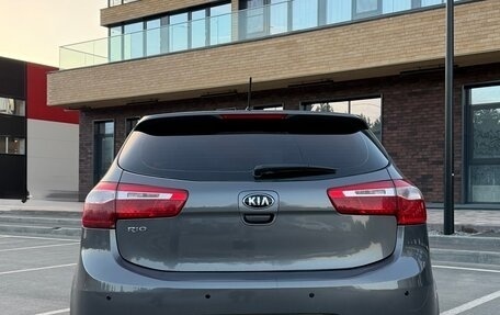 KIA Rio III рестайлинг, 2014 год, 799 000 рублей, 2 фотография