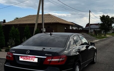 Mercedes-Benz E-Класс, 2010 год, 1 550 000 рублей, 3 фотография