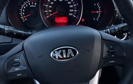 KIA Rio III рестайлинг, 2014 год, 799 000 рублей, 9 фотография