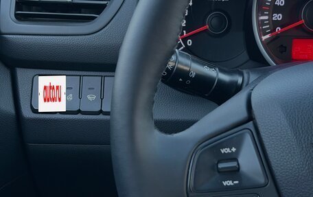 KIA Rio III рестайлинг, 2014 год, 799 000 рублей, 10 фотография