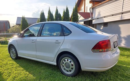 Volkswagen Polo VI (EU Market), 2015 год, 800 000 рублей, 8 фотография