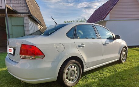 Volkswagen Polo VI (EU Market), 2015 год, 800 000 рублей, 6 фотография