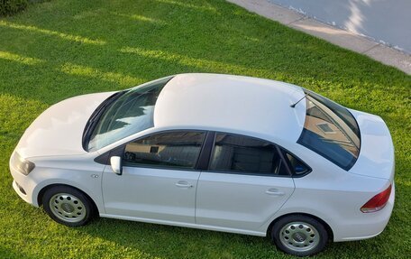 Volkswagen Polo VI (EU Market), 2015 год, 800 000 рублей, 9 фотография