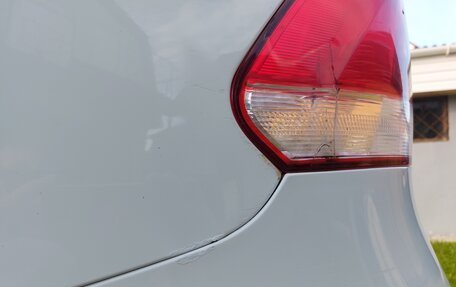 Volkswagen Polo VI (EU Market), 2015 год, 800 000 рублей, 10 фотография