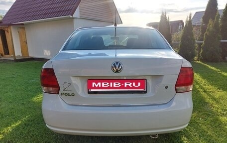 Volkswagen Polo VI (EU Market), 2015 год, 800 000 рублей, 7 фотография