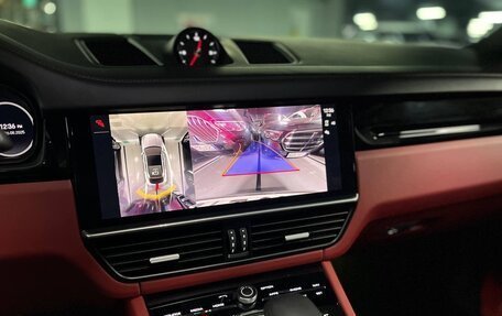 Porsche Cayenne III, 2022 год, 10 472 000 рублей, 10 фотография
