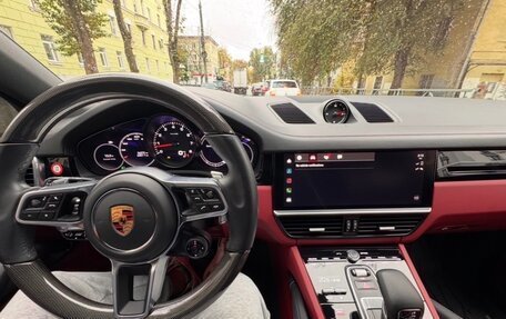 Porsche Cayenne III, 2022 год, 10 472 000 рублей, 5 фотография