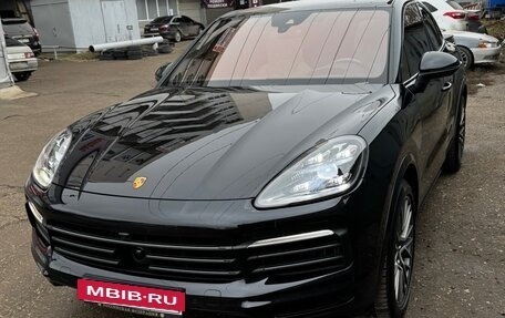 Porsche Cayenne III, 2022 год, 10 472 000 рублей, 3 фотография