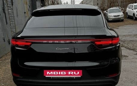 Porsche Cayenne III, 2022 год, 10 472 000 рублей, 2 фотография