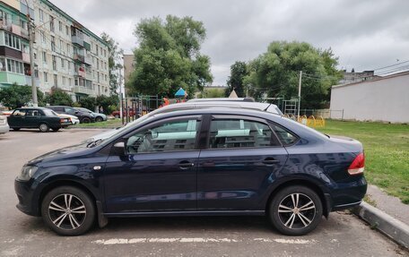 Volkswagen Polo VI (EU Market), 2015 год, 750 000 рублей, 5 фотография