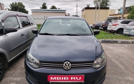 Volkswagen Polo VI (EU Market), 2015 год, 750 000 рублей, 8 фотография