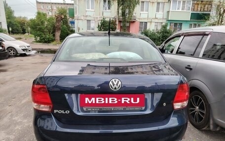 Volkswagen Polo VI (EU Market), 2015 год, 750 000 рублей, 7 фотография