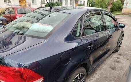 Volkswagen Polo VI (EU Market), 2015 год, 750 000 рублей, 12 фотография