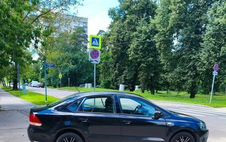 Volkswagen Polo VI (EU Market), 2012 год, 560 000 рублей, 8 фотография