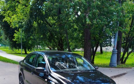 Volkswagen Polo VI (EU Market), 2012 год, 560 000 рублей, 10 фотография
