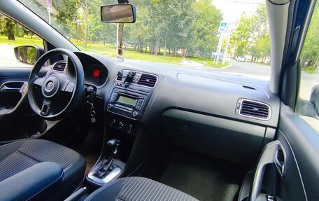 Volkswagen Polo VI (EU Market), 2012 год, 560 000 рублей, 11 фотография