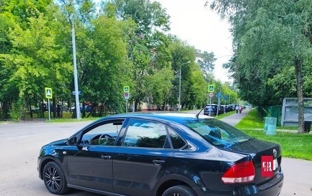 Volkswagen Polo VI (EU Market), 2012 год, 560 000 рублей, 4 фотография