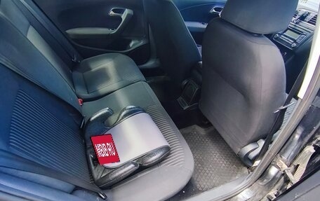 Volkswagen Polo VI (EU Market), 2012 год, 560 000 рублей, 13 фотография