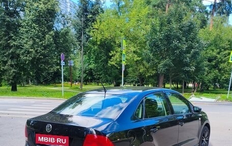 Volkswagen Polo VI (EU Market), 2012 год, 560 000 рублей, 9 фотография