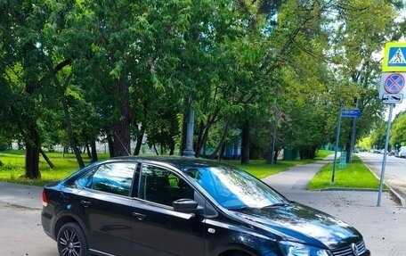 Volkswagen Polo VI (EU Market), 2012 год, 560 000 рублей, 7 фотография