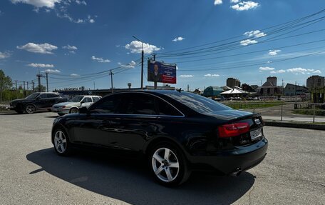Audi A6, 2013 год, 1 550 000 рублей, 2 фотография