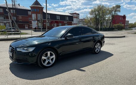 Audi A6, 2013 год, 1 550 000 рублей, 5 фотография