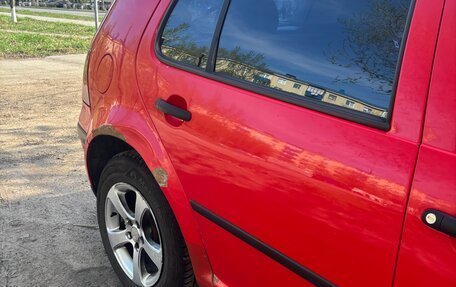 Volkswagen Golf IV, 1999 год, 230 000 рублей, 6 фотография