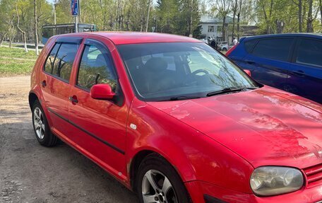 Volkswagen Golf IV, 1999 год, 230 000 рублей, 5 фотография