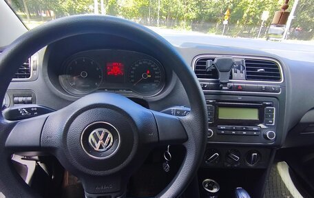 Volkswagen Polo VI (EU Market), 2012 год, 560 000 рублей, 14 фотография