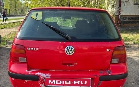 Volkswagen Golf IV, 1999 год, 230 000 рублей, 3 фотография
