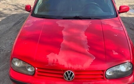 Volkswagen Golf IV, 1999 год, 230 000 рублей, 8 фотография