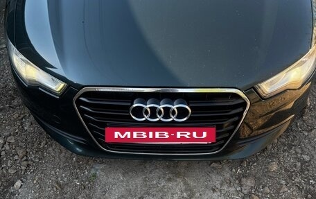Audi A6, 2013 год, 1 550 000 рублей, 7 фотография