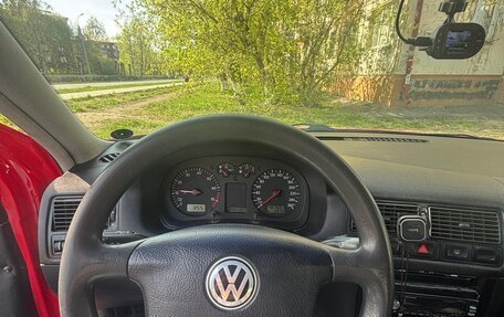 Volkswagen Golf IV, 1999 год, 230 000 рублей, 12 фотография
