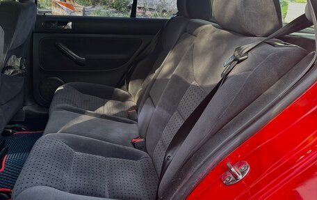 Volkswagen Golf IV, 1999 год, 230 000 рублей, 14 фотография