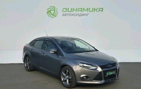 Ford Focus III, 2011 год, 620 000 рублей, 3 фотография