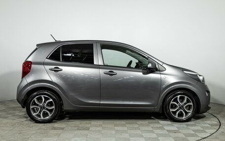 KIA Picanto III рестайлинг, 2022 год, 1 589 777 рублей, 5 фотография