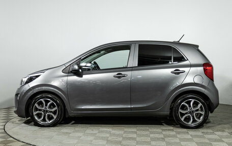 KIA Picanto III рестайлинг, 2022 год, 1 589 777 рублей, 9 фотография