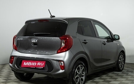 KIA Picanto III рестайлинг, 2022 год, 1 589 777 рублей, 6 фотография