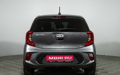 KIA Picanto III рестайлинг, 2022 год, 1 589 777 рублей, 7 фотография